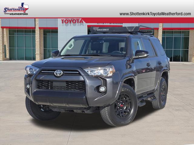 2021 Toyota 4Runner Venture Special Edition