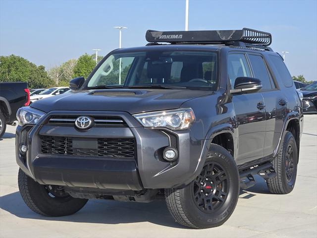 2021 Toyota 4Runner Venture Special Edition