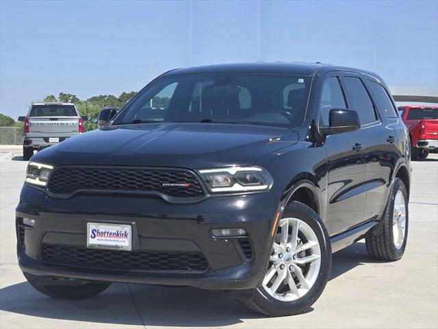 2022 Dodge Durango GT AWD