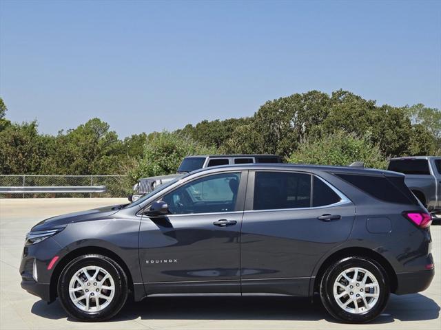 2022 Chevrolet Equinox FWD LT