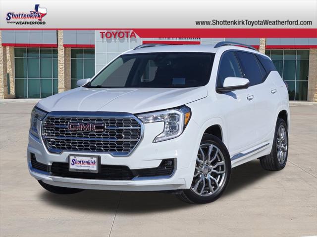 2023 GMC Terrain AWD Denali