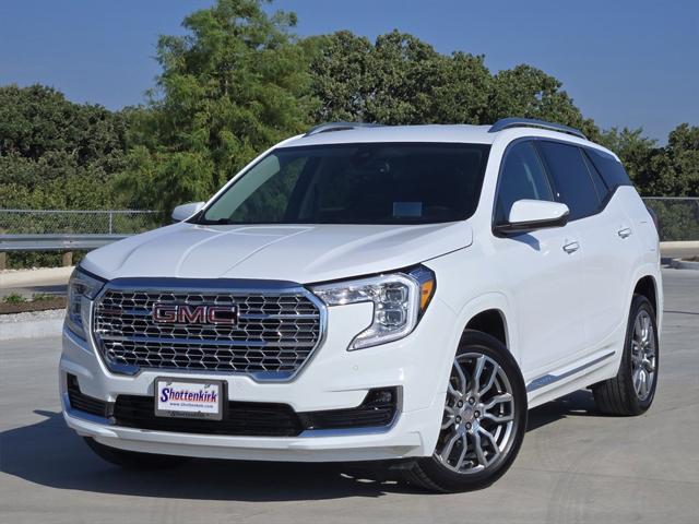 2023 GMC Terrain AWD Denali