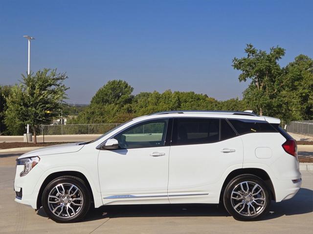 2023 GMC Terrain AWD Denali