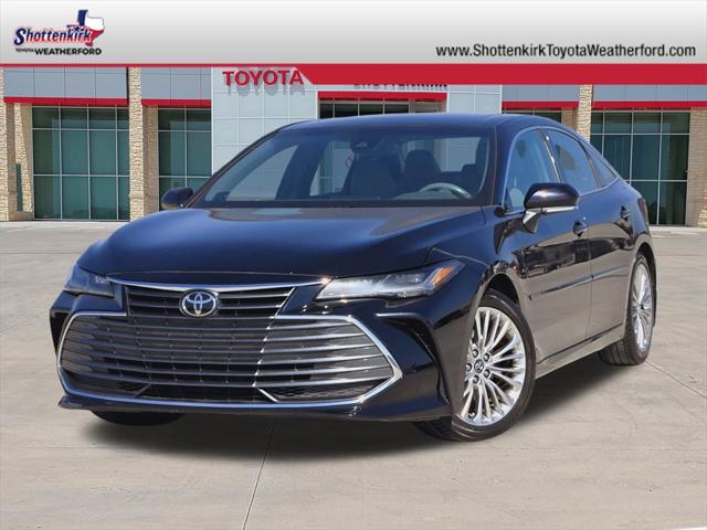 2020 Toyota Avalon Limited