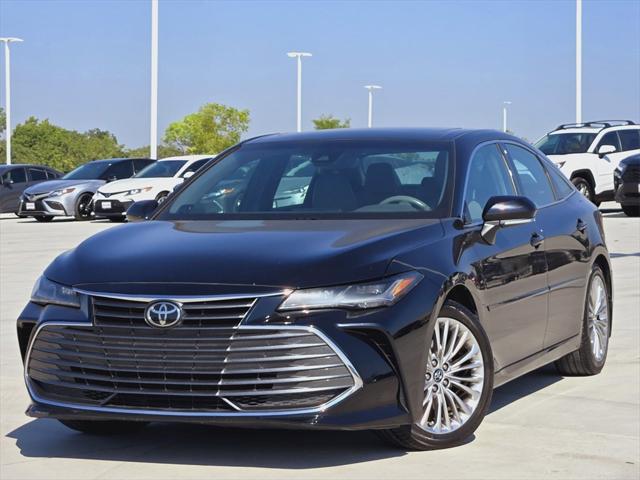 2020 Toyota Avalon Limited