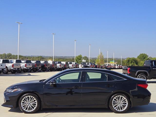 2020 Toyota Avalon Limited