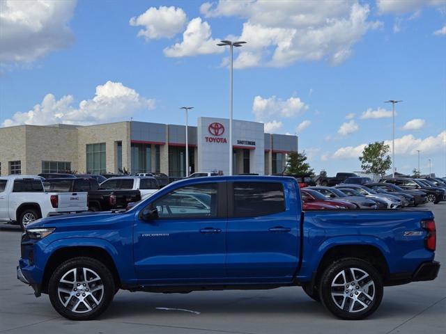 2023 Chevrolet Colorado 4WD Crew Cab Short Box Z71