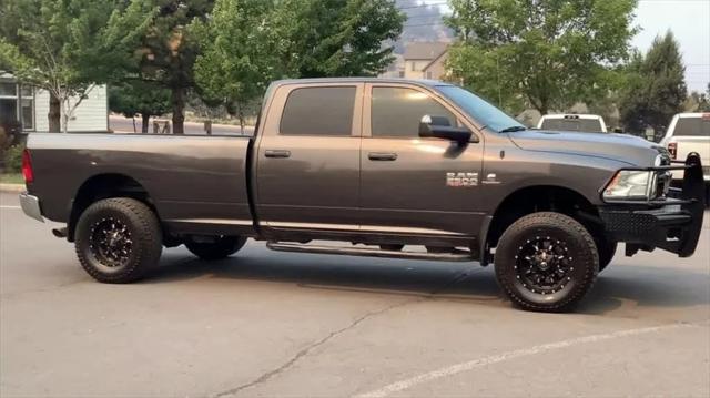 2018 RAM 2500 Tradesman Crew Cab 4x4 8 Box