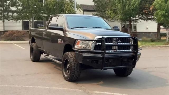 2018 RAM 2500 Tradesman Crew Cab 4x4 8 Box