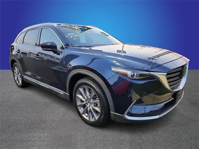 2021 Mazda CX-9 Grand Touring