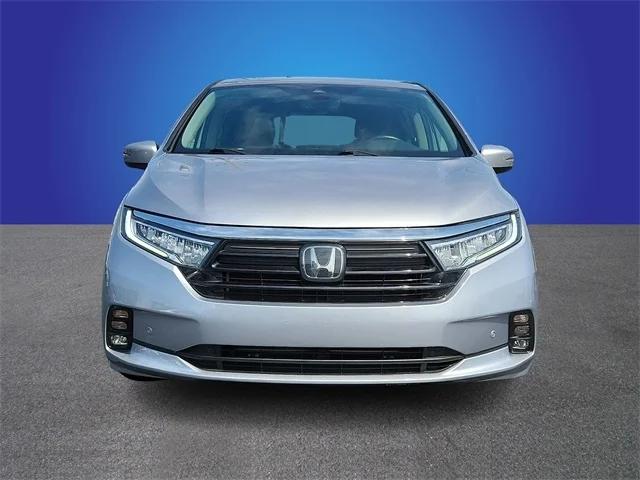 2021 Honda Odyssey Touring