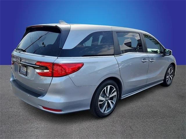 2021 Honda Odyssey Touring