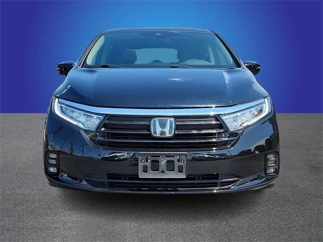 2021 Honda Odyssey EX-L