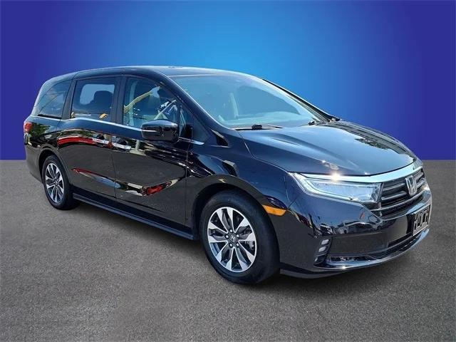 2021 Honda Odyssey EX-L