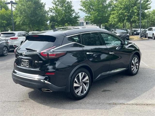 2019 Nissan Murano SL