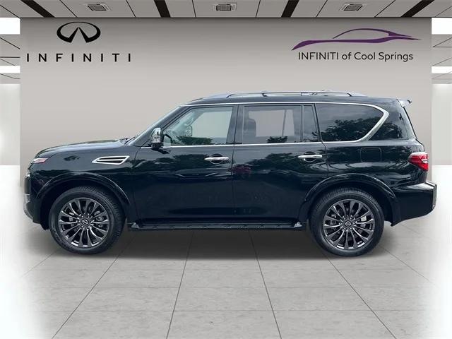 2023 Nissan Armada Platinum 4WD