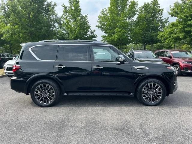 2023 Nissan Armada Platinum 4WD