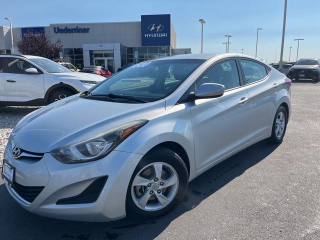 2015 Hyundai Elantra