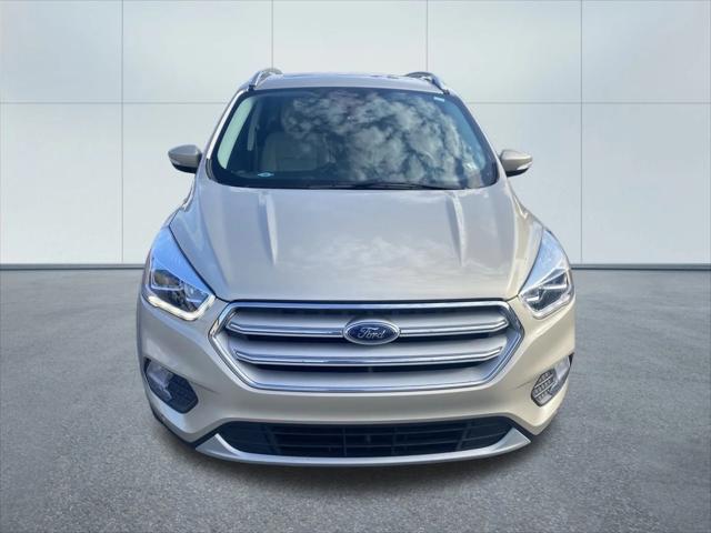 2018 Ford Escape Titanium 2018 Ford Escape Titanium