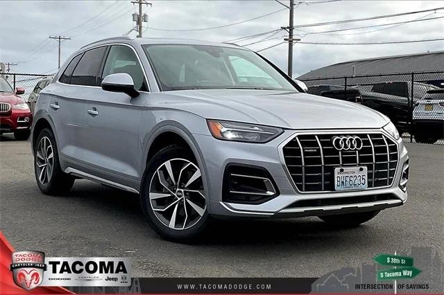 2021 Audi Q5 Premium Plus 45 TFSI quattro S tronic