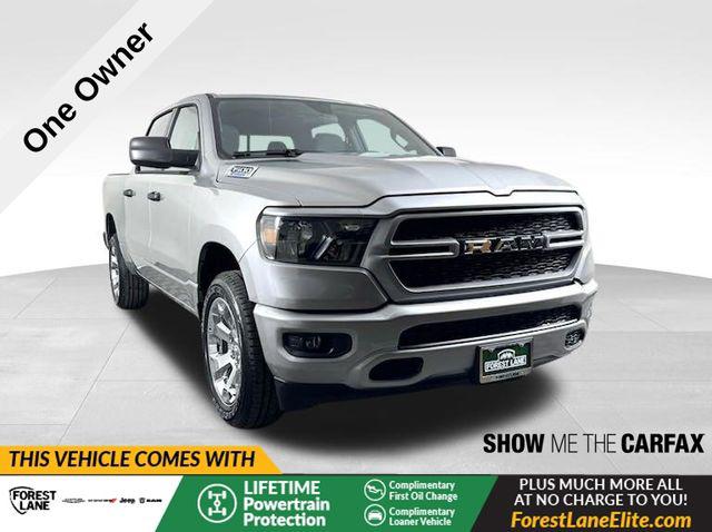 2024 RAM 1500 Tradesman Crew Cab 4x4 57 Box