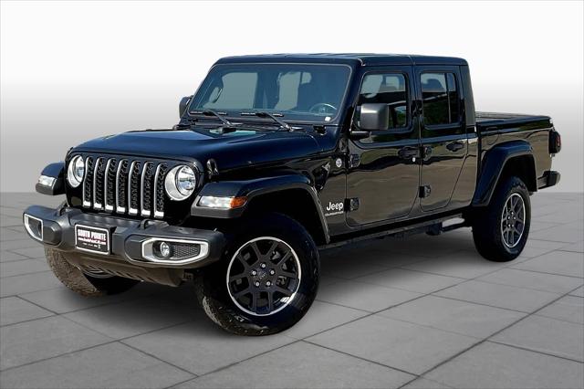 2021 Jeep Gladiator Overland 4X4