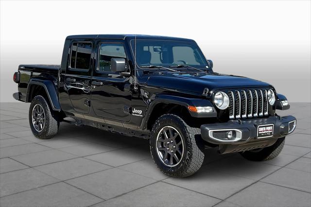 2021 Jeep Gladiator Overland 4X4