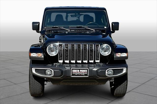 2021 Jeep Gladiator Overland 4X4