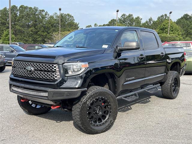 2018 Toyota Tundra SR5 5.7L V8