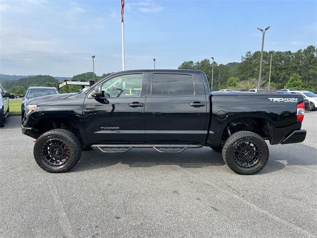 2018 Toyota Tundra SR5 5.7L V8