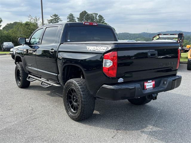 2018 Toyota Tundra SR5 5.7L V8