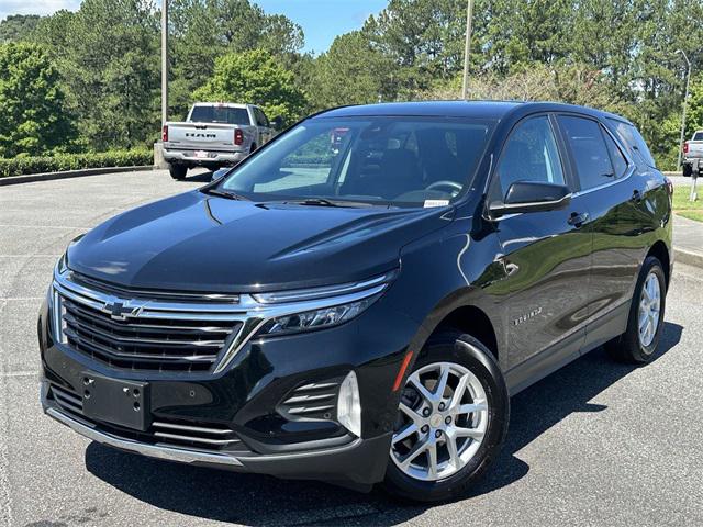 2022 Chevrolet Equinox FWD LT