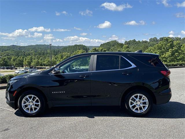 2022 Chevrolet Equinox FWD LT