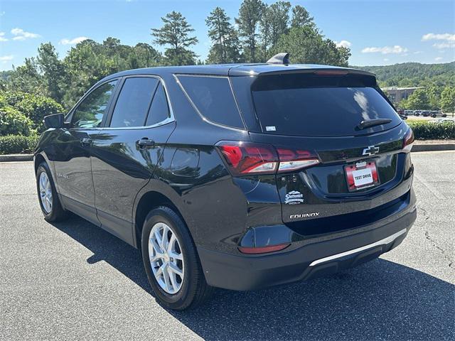 2022 Chevrolet Equinox FWD LT