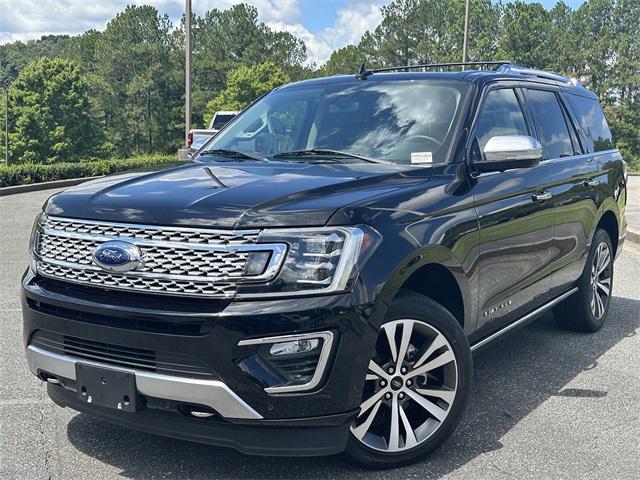 2021 Ford Expedition Platinum