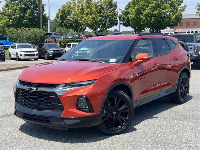 2021 Chevrolet Blazer FWD RS