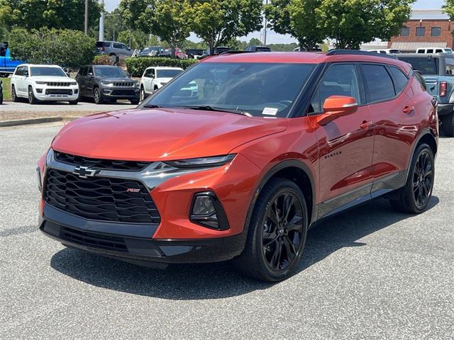 2021 Chevrolet Blazer FWD RS