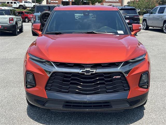2021 Chevrolet Blazer FWD RS