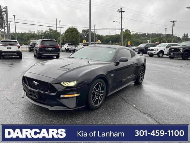 2021 Ford Mustang GT Fastback