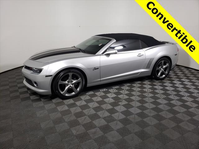 2014 Chevrolet Camaro 1LT