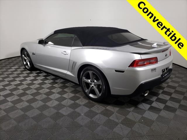 2014 Chevrolet Camaro 1LT