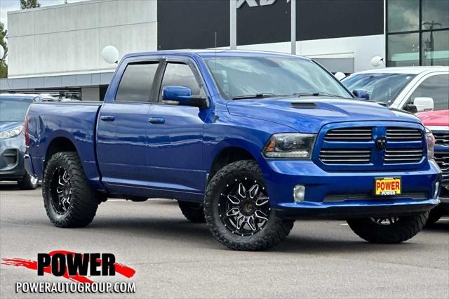 2015 RAM 1500 Sport