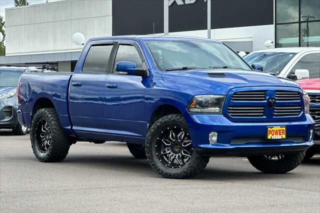 2015 RAM 1500 Sport