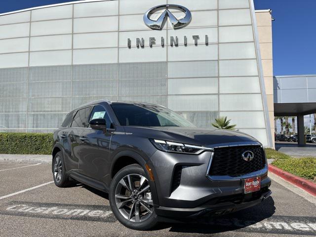 2025 Infiniti QX60