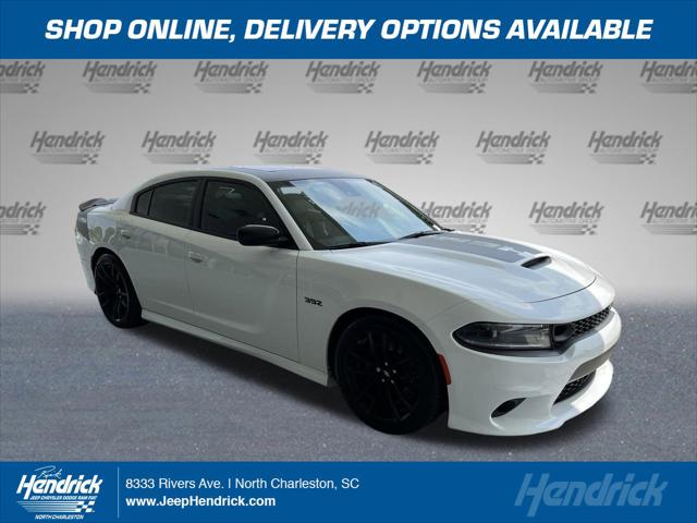 2023 Dodge Charger Scat Pack