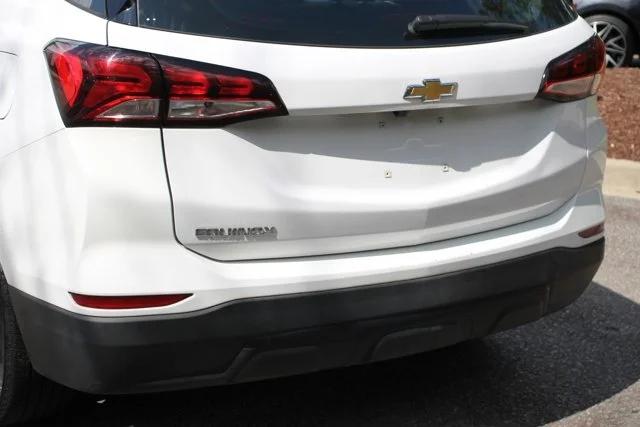 2023 Chevrolet Equinox FWD LS