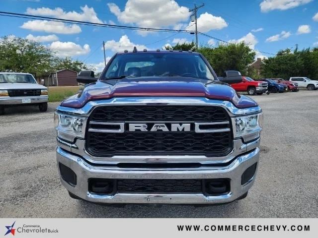 2020 RAM 3500 Tradesman Regular Cab 4x4 8 Box