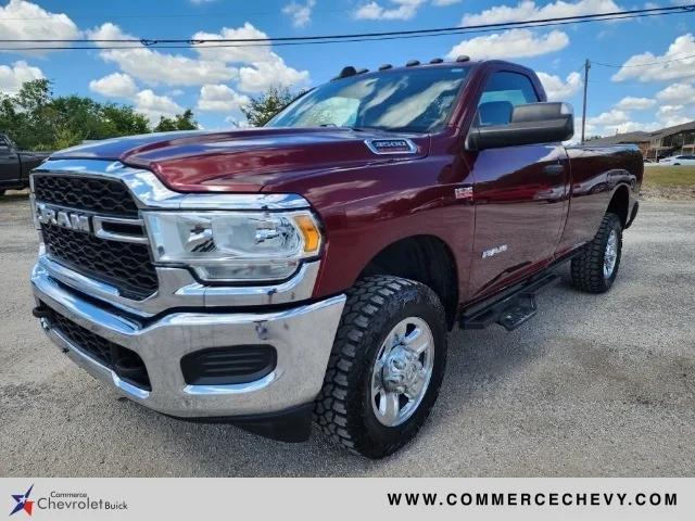 2020 RAM 3500 Tradesman Regular Cab 4x4 8 Box