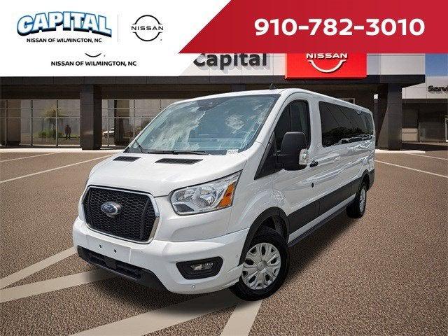 2022 Ford Transit-350 Passenger Van XLT