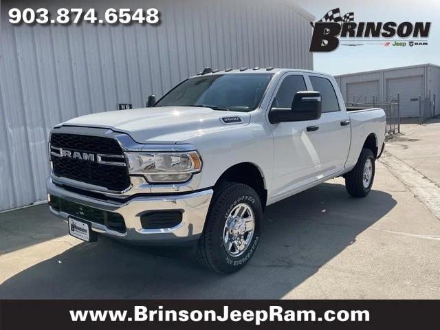 2024 RAM Ram 2500 RAM 2500 TRADESMAN CREW CAB 4X4 64 BOX